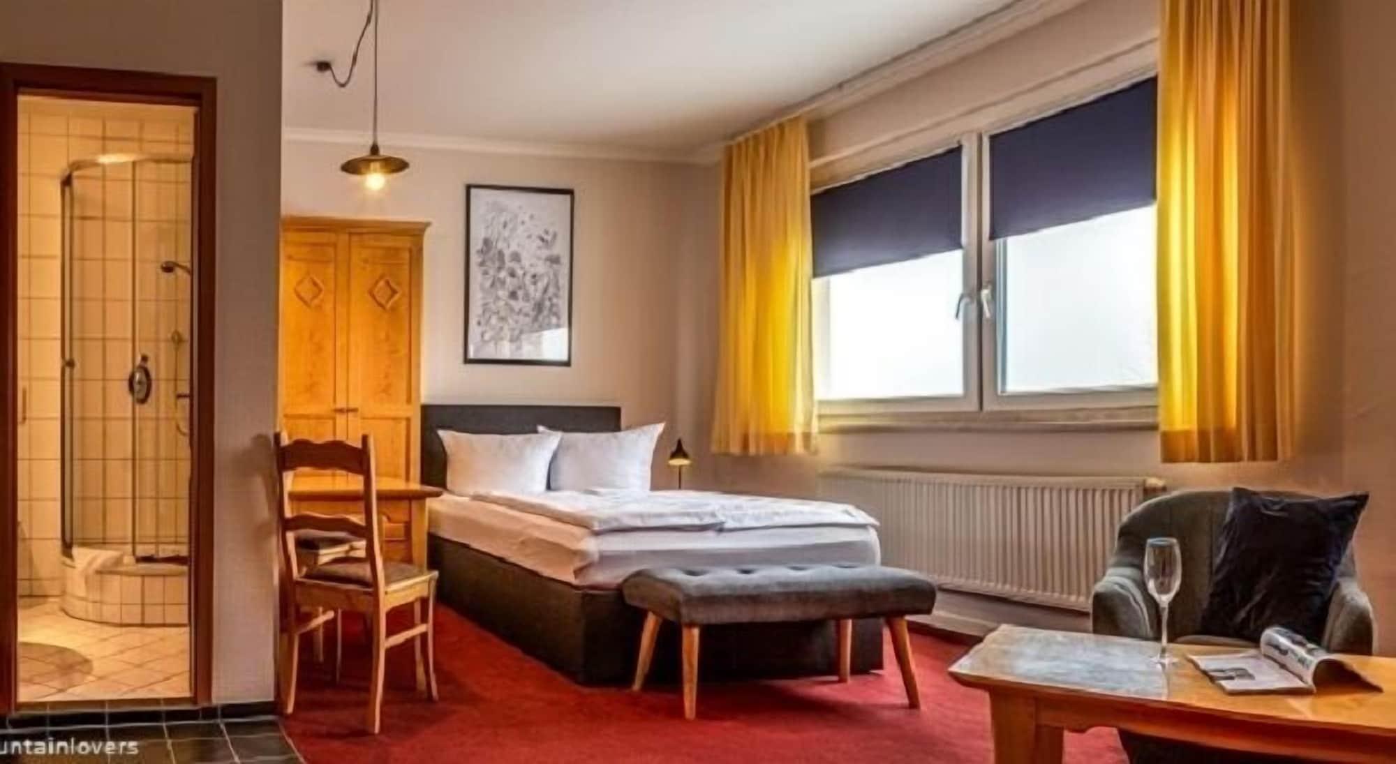Elldus Resort 오베르비젠탈 외부 사진