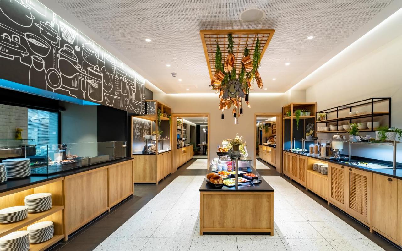 Elldus Resort 오베르비젠탈 외부 사진
