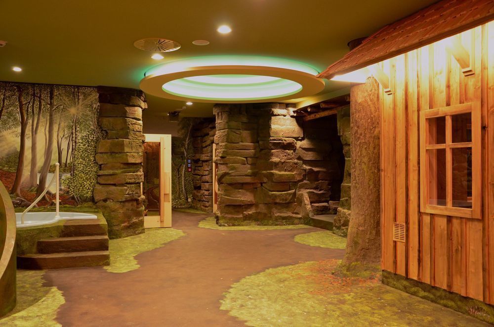 Elldus Resort 오베르비젠탈 외부 사진